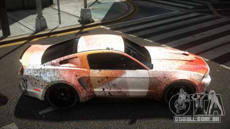 Ford Mustang Sivargo S11 para GTA 4