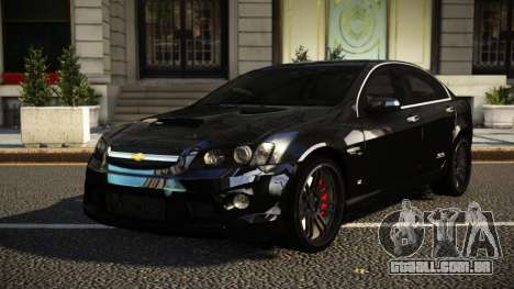 Chevrolet Lumina Mozet para GTA 4