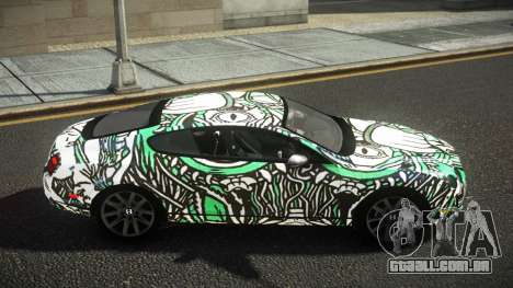 Bentley Continental Sefrula S6 para GTA 4