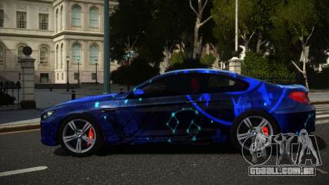 BMW M6 F13 Golsady S6 para GTA 4