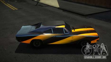 Dodge Charger Laksiyum S1 para GTA 4