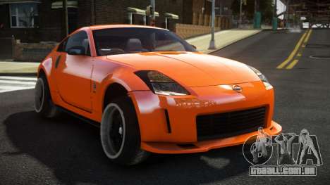 Nissan 350Z Iloda para GTA 4