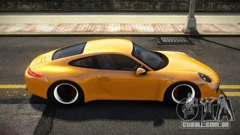 Porsche 911 Vilor para GTA 4