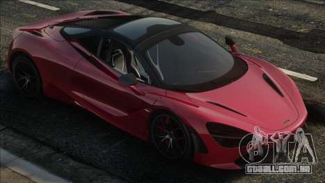 2019 McLaren 720S Spider para GTA San Andreas