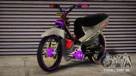 Flaso 110 Enfierrado ARG para GTA San Andreas