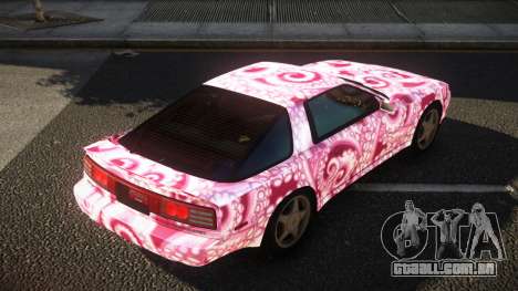 Toyota Supra Udrish S4 para GTA 4