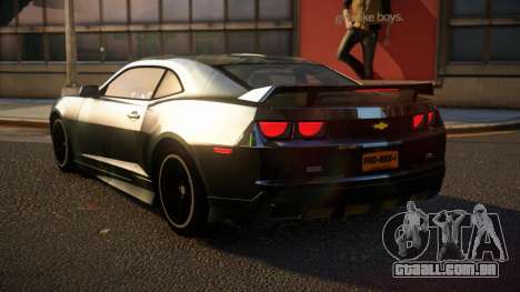 Chevrolet Camaro Setrisho S3 para GTA 4