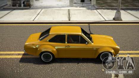 Ford Escort Necorol para GTA 4