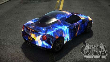 Alfa Romeo  4C Palody S10 para GTA 4