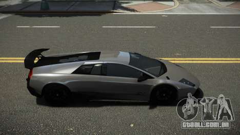 Lamborghini Murcielago Humoto para GTA 4