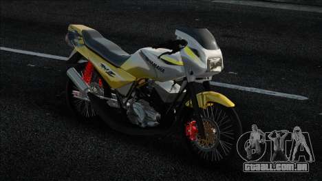 RXZ Mili Kuning para GTA San Andreas