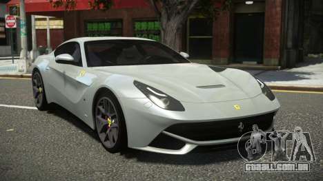 Ferrari F12 Zukora para GTA 4