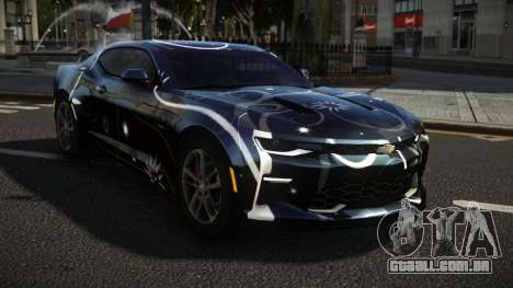 Chevrolet Camaro Brulik S10 para GTA 4