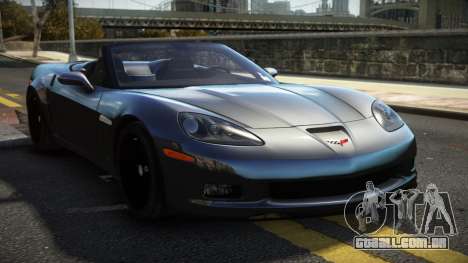 Chevrolet Corvette Geduj para GTA 4