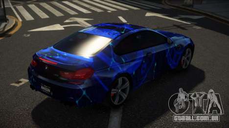 BMW M6 F13 Golsady S6 para GTA 4