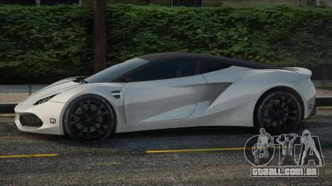 2016 Arrinera Hussarya [33] para GTA San Andreas