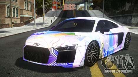 Audi R8 Gotiz S5 para GTA 4