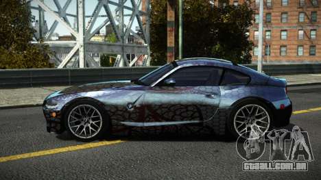 BMW Z4 Fojalu S11 para GTA 4