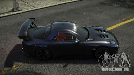 Mazda RX-7 Caroli para GTA 4