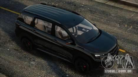 2021 MARUTI SUZUKI XL6 para GTA San Andreas