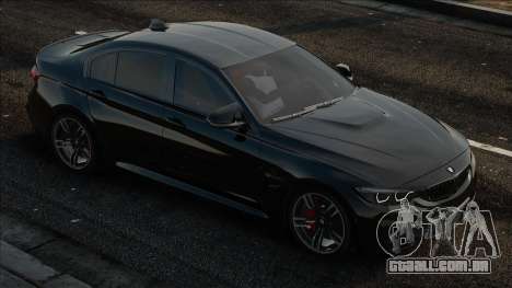 2015 BMW M3 F80 para GTA San Andreas