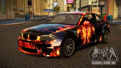 BMW 1M Roquota S8 para GTA 4