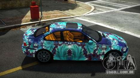 BMW M3 E46 Azura S13 para GTA 4