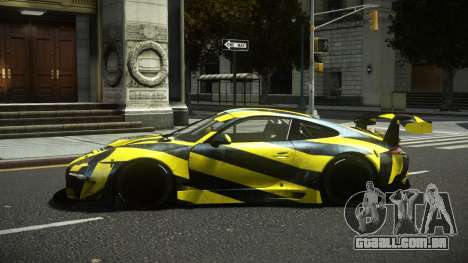 RUF RGT-8 Elfikun S2 para GTA 4