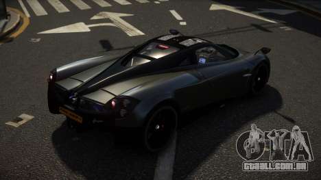 Pagani Huayra Norgom para GTA 4