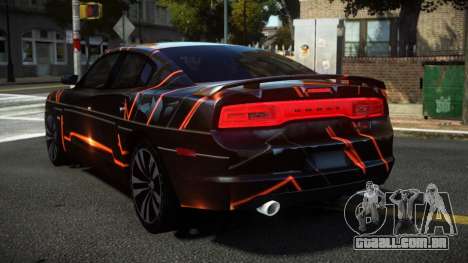 Dodge Charger Bukasso S13 para GTA 4