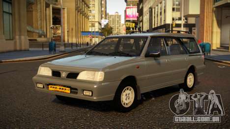 FSO Polonez Brino para GTA 4