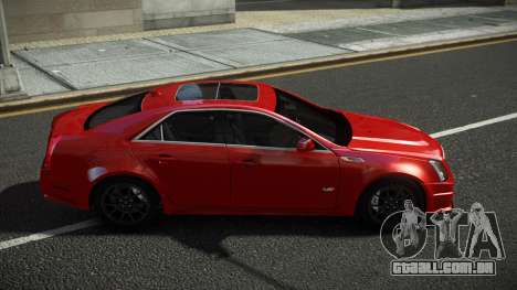 Cadillac CTS-V Radij para GTA 4