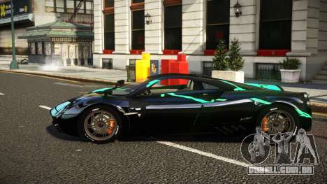 Pagani Huayra Lafory S7 para GTA 4