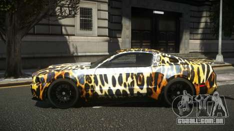 Ford Mustang Sivargo S1 para GTA 4