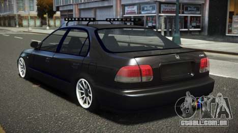 Honda Civic Bufri para GTA 4