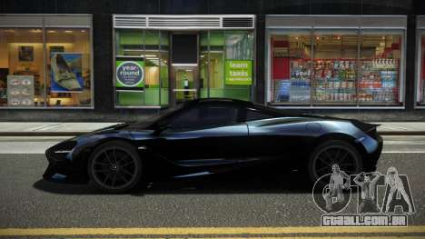 McLaren 720S Vetira S10 para GTA 4