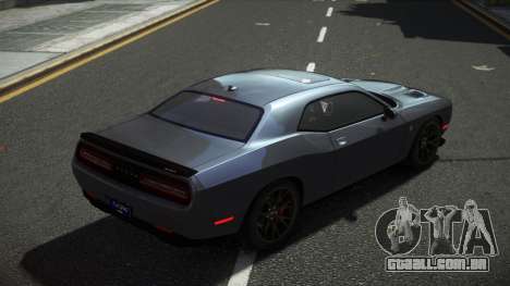 Dodge Challenger Nequrato para GTA 4