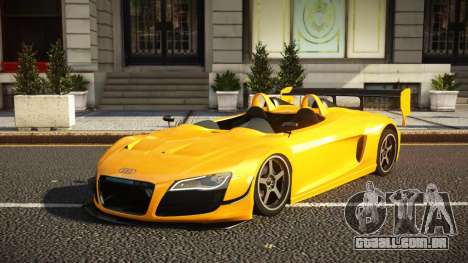 Audi R8 Buirlo para GTA 4