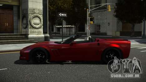 Chevrolet Corvette C6 Rolifo para GTA 4