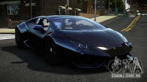 Lamborghini Huracan Befol para GTA 4