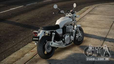 [2017] HONDA CB 1100 EX para GTA San Andreas