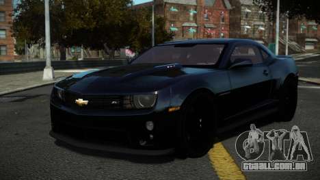 Chevrolet Camaro Tafy para GTA 4