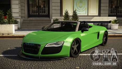 Audi R8 Kulif para GTA 4