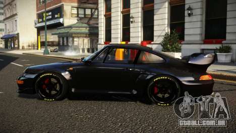 Porsche 993 Ruhola para GTA 4