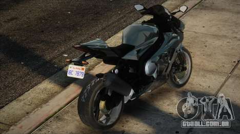 BMW S1000RR SA Styled para GTA San Andreas