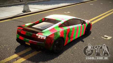 Lamborghini Gallardo Harikoto S13 para GTA 4