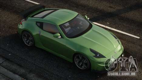 Nissan 370z Coupe para GTA San Andreas