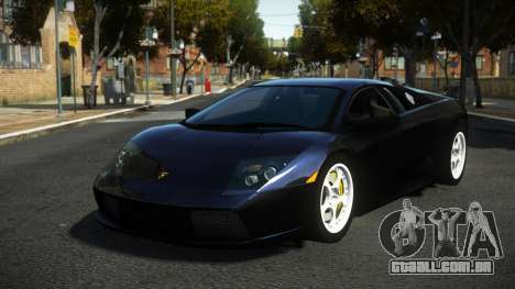 Lamborghini Murcielago Diruj para GTA 4