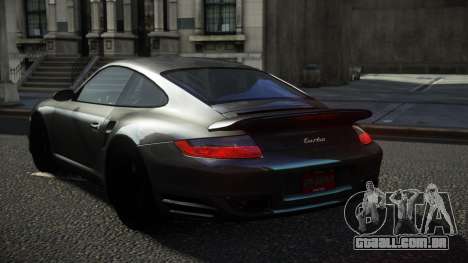 Porsche 911 Leroby para GTA 4