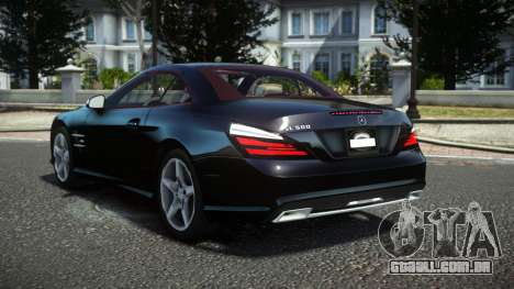 Mercedes-Benz SL500 Ponto para GTA 4